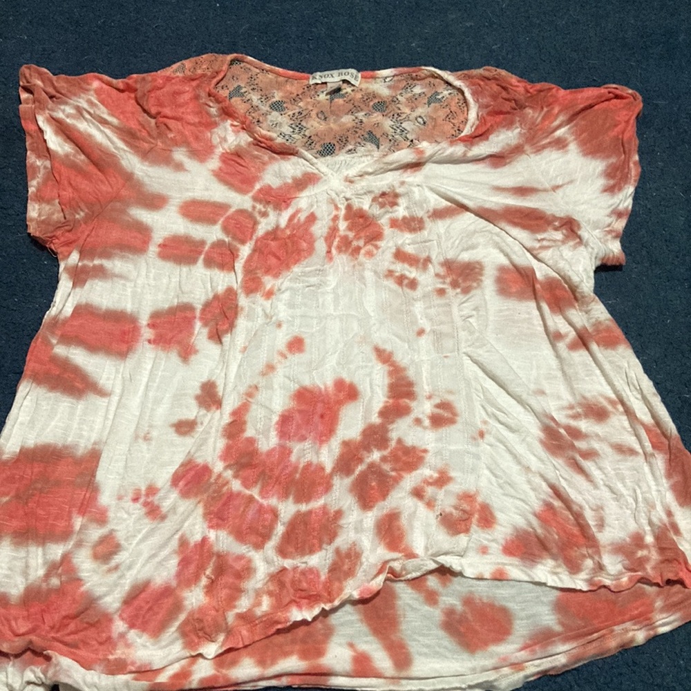 Tye dye